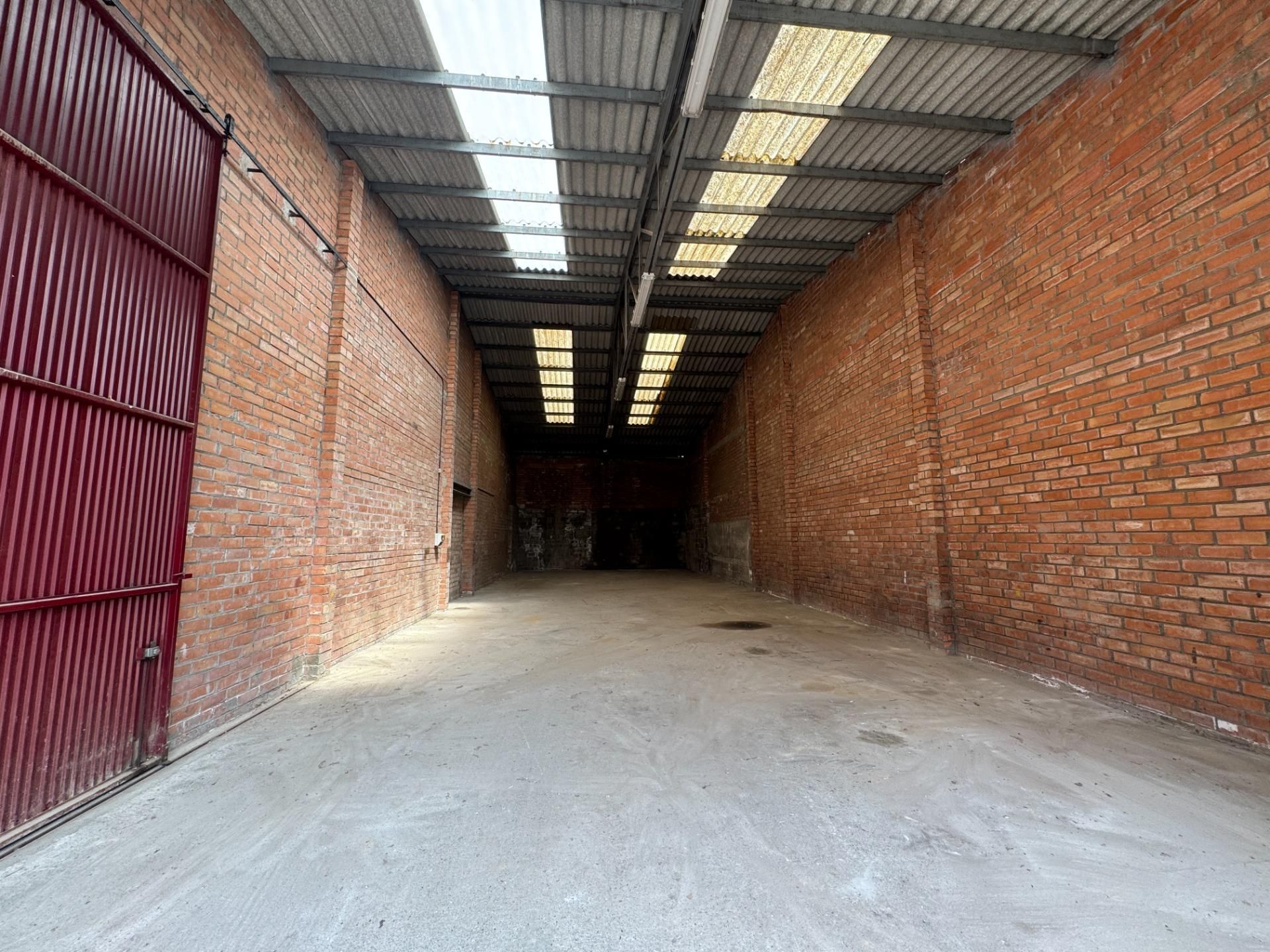 Exterior view of Industrial buildings for rent in Monistrol de Montserrat