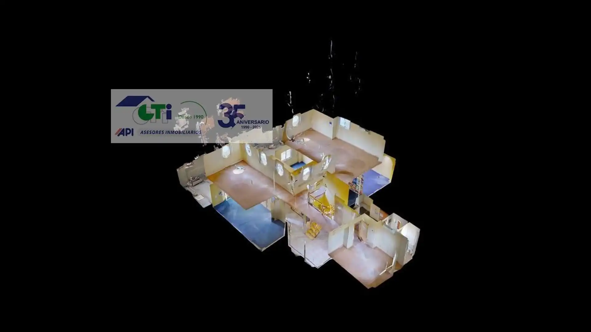 Vista exterior de Oficina de lloguer en  Zaragoza Capital