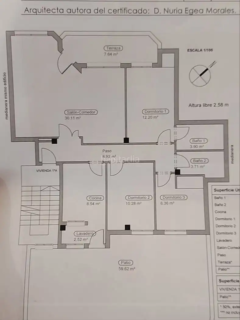 Flat for sale in Calle Gabriel Cañadas 1