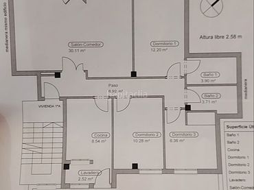 Flat for sale in Calle Gabriel Cañadas 1