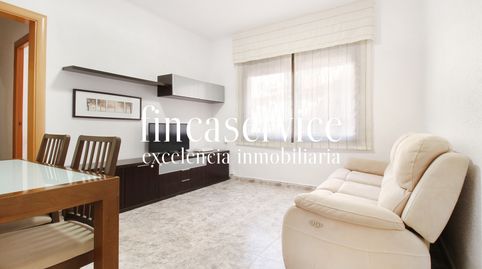 Piso reformado de 3 habitaciones en el centro de Sant Joan Despí