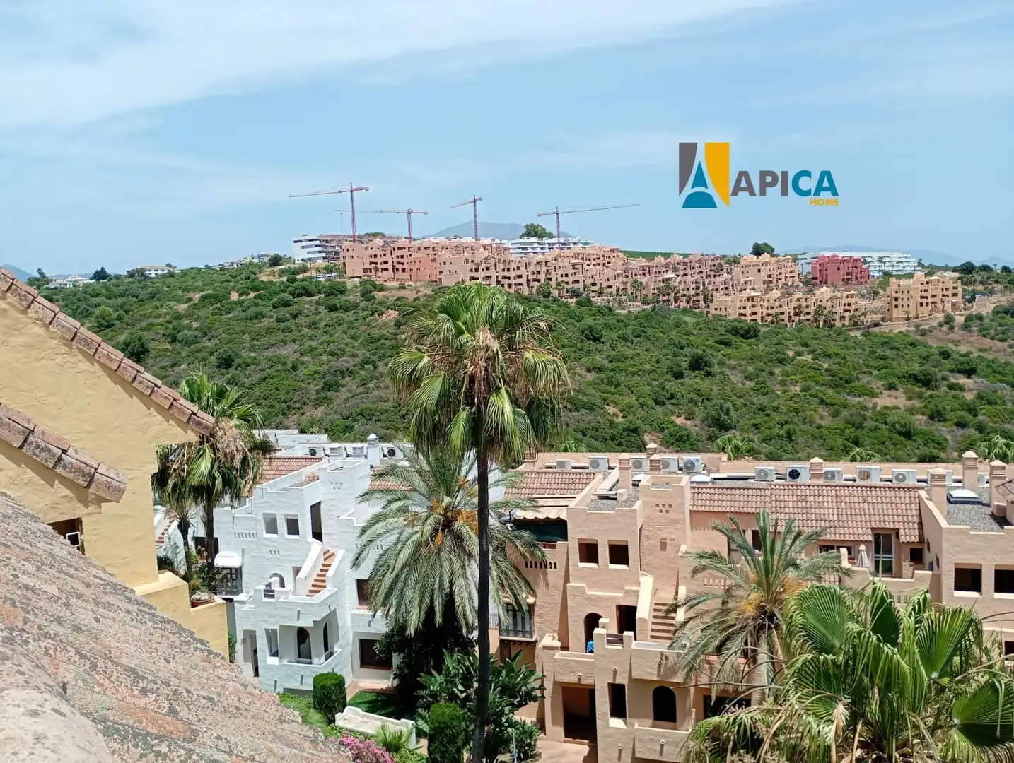 Appartement avec piscine à vendre à San Luis de Sabinillas, imagen 14