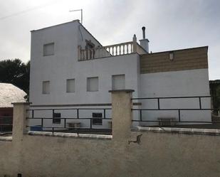 Exterior view of House or chalet for sale in Murillo de Gállego  with Terrace