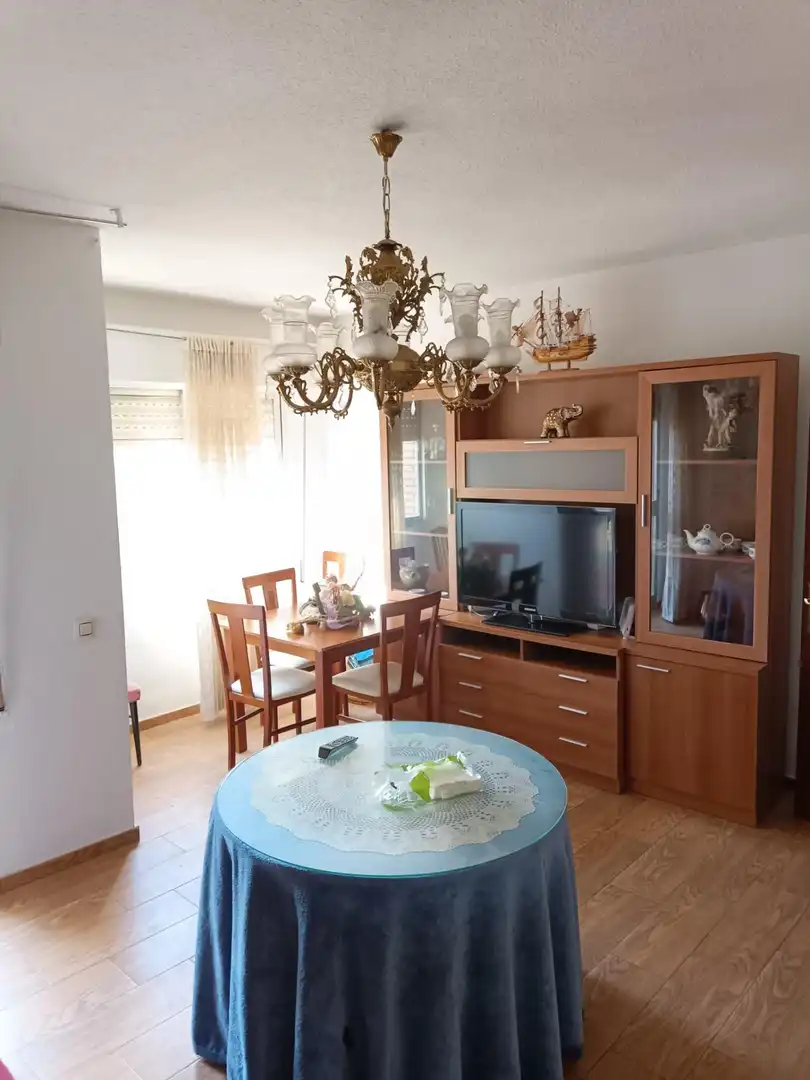 Sala d'estar de Pis de lloguer en Jaén