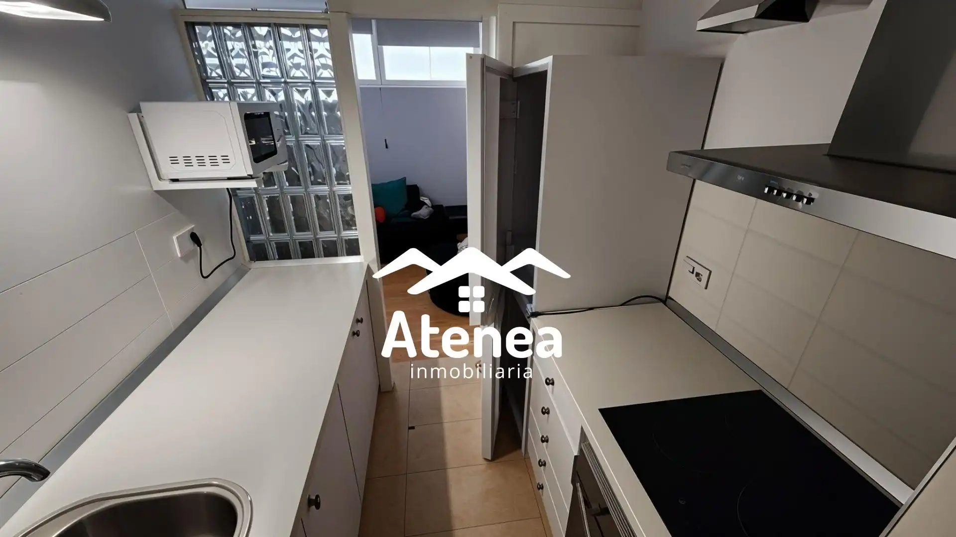 Kitchen of Lofts for sale in Albacete  with Air Conditioner, Terrace and Furnished