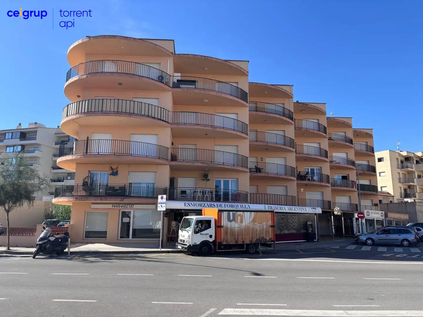 Flat for sale in Riells