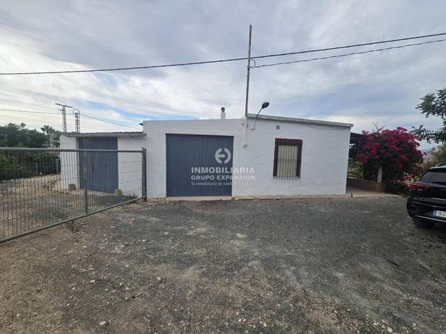 Casa-chalet en Venta en El Castillo