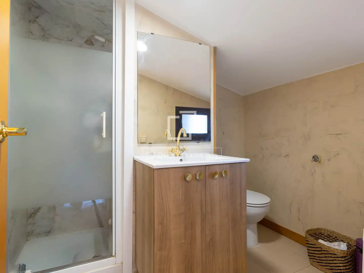 Detached house with terrace for sale in Cabrils, imagen 14