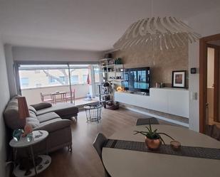 Sala d'estar de Planta baixa en venda en Sant Quirze del Vallès amb Calefacció, Parquet i Terrassa