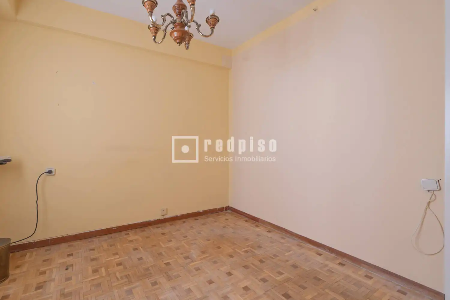 Schlafzimmer von Wohnung zum Verkauf in Madrid mit Klimaanlage, Heizung und Terrasse