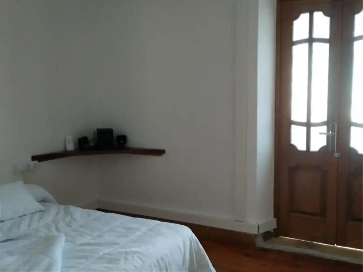 Habitación de Casa o chalet en venta en O Valadouro   con Balcón