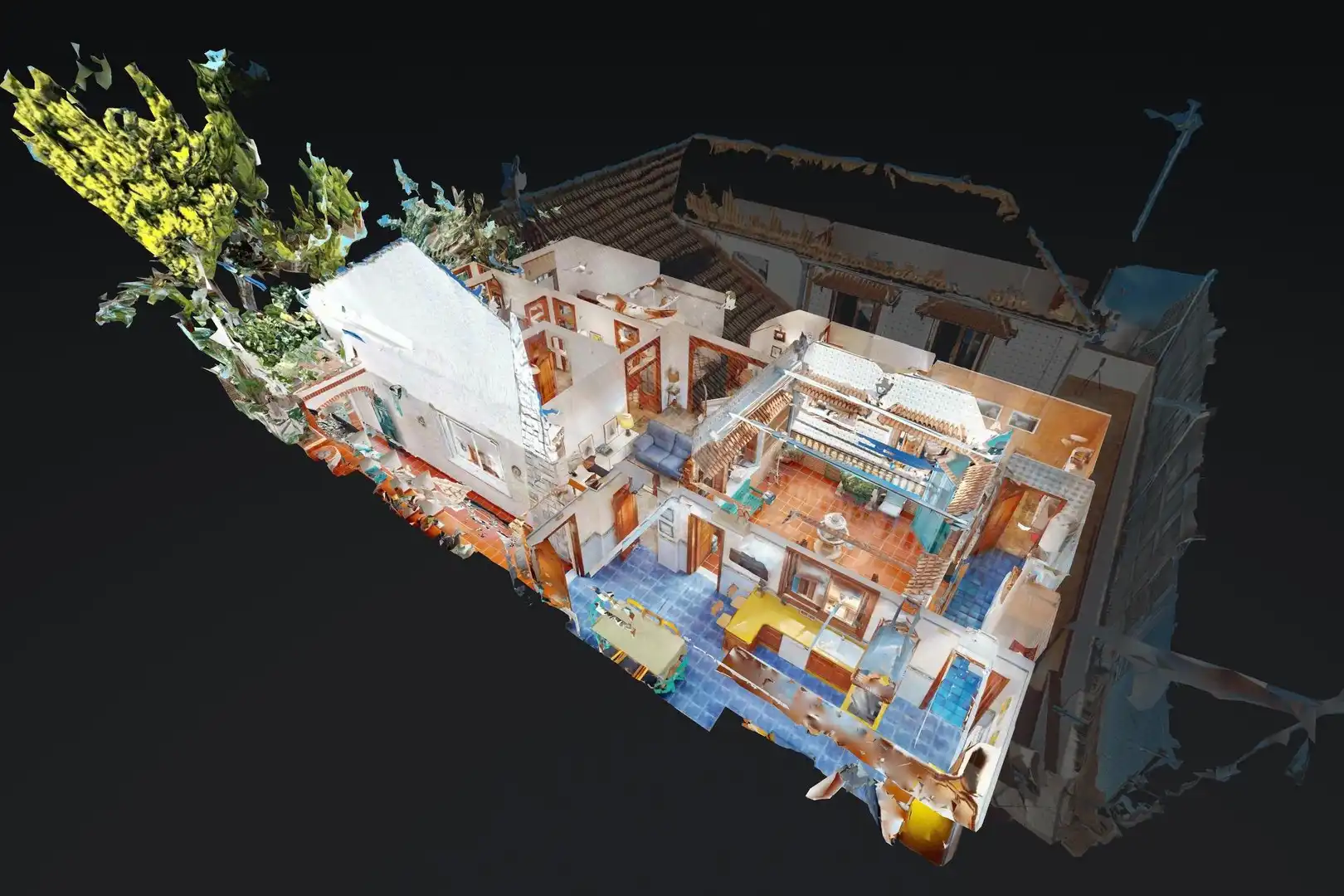 Casa o xalet en venda en Cartagena amb Aire condicionat, Calefacció i Terrassa