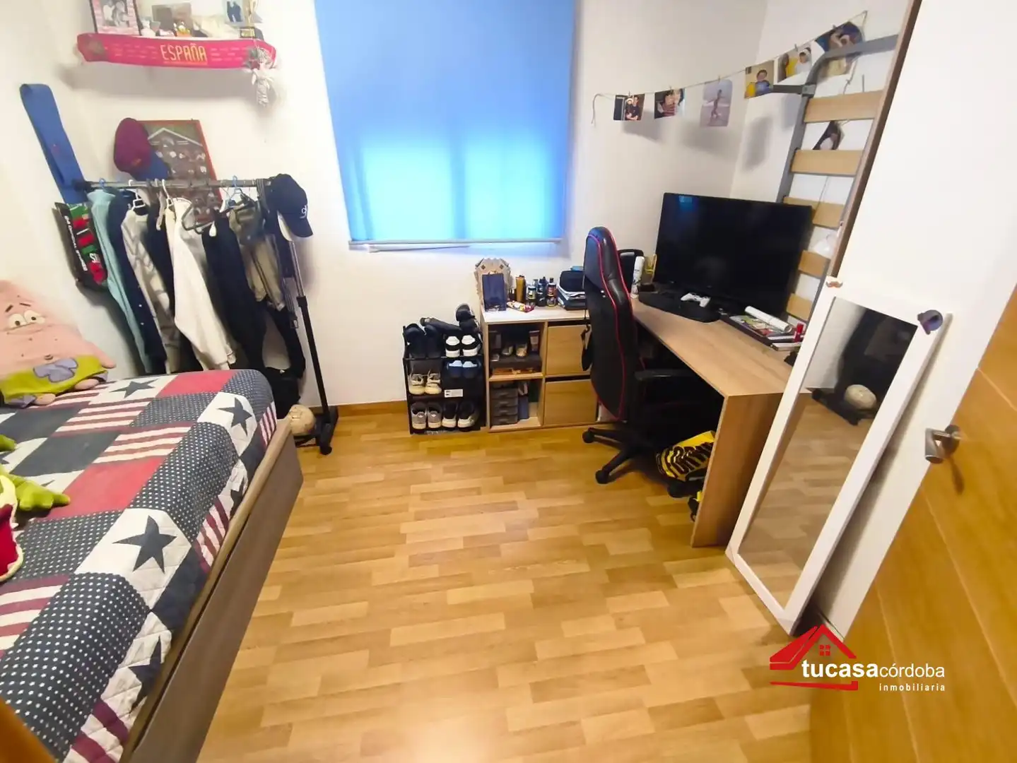Habitación de Piso en venta en Córdoba con Aire acondicionado y Terraza