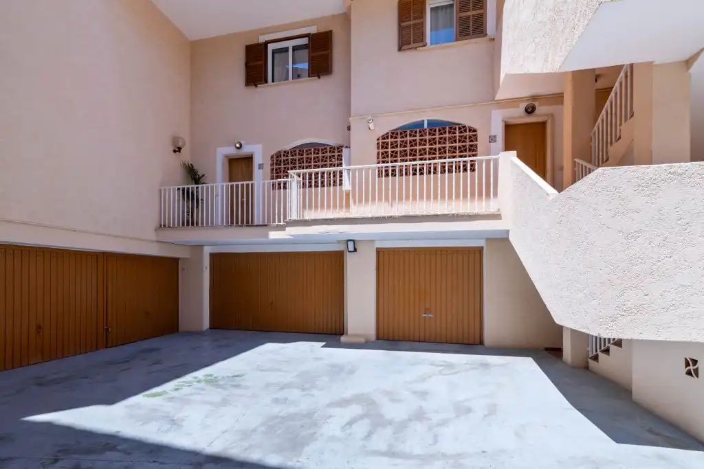 Exterior view of Apartments for sale in Calvià  with Air Conditioner, Terrace and Furnished