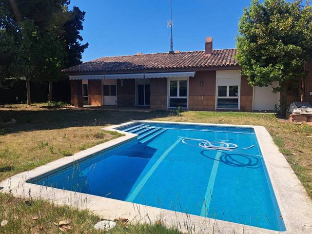 Casa-chalet en Alquiler en Sant Quirze Parc- Vallsuau - Castellet