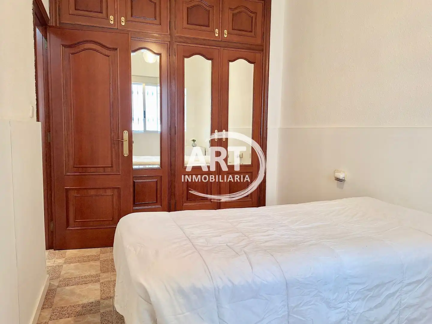 Dormitori de Casa o xalet de lloguer en Valencia amb Aire condicionat, Calefacció i Terrassa