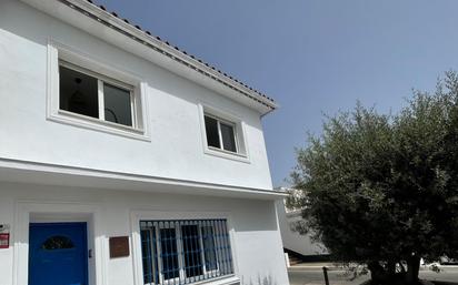 Vista exterior de Casa o xalet en venda en Torremolinos amb Aire condicionat, Calefacció i Terrassa