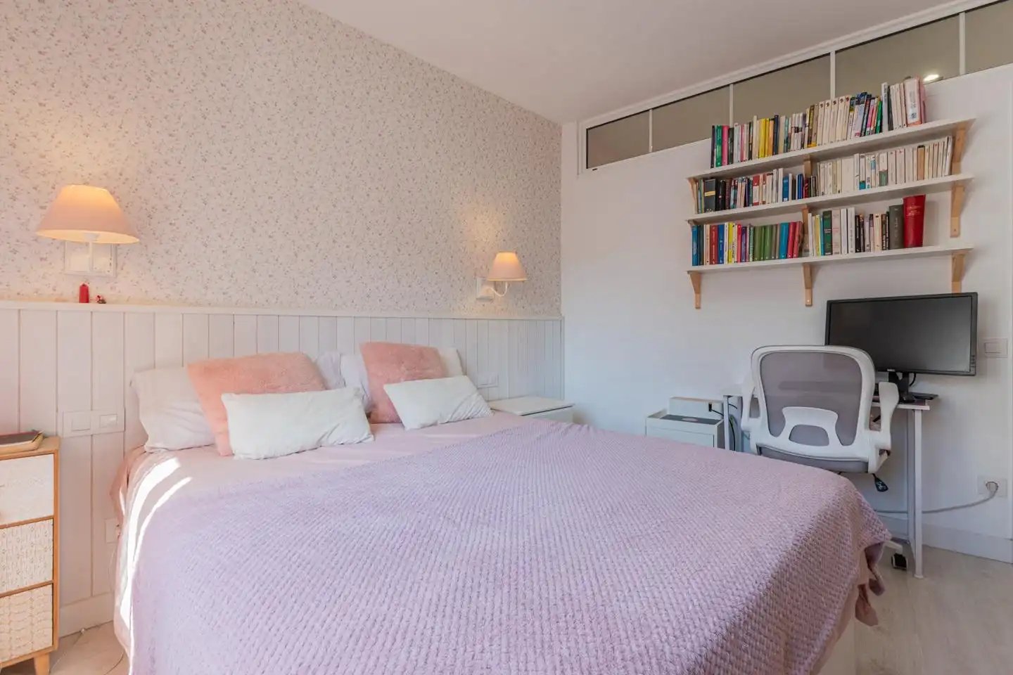 Piso con terraza en venta en Avenida Avinguda Roma, imagen 33