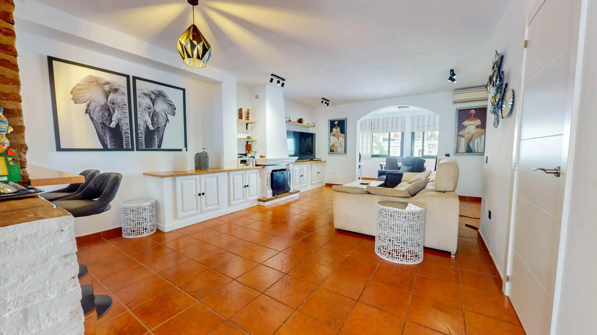 Casa in vendita a Benahavís pueblo, imagen 5