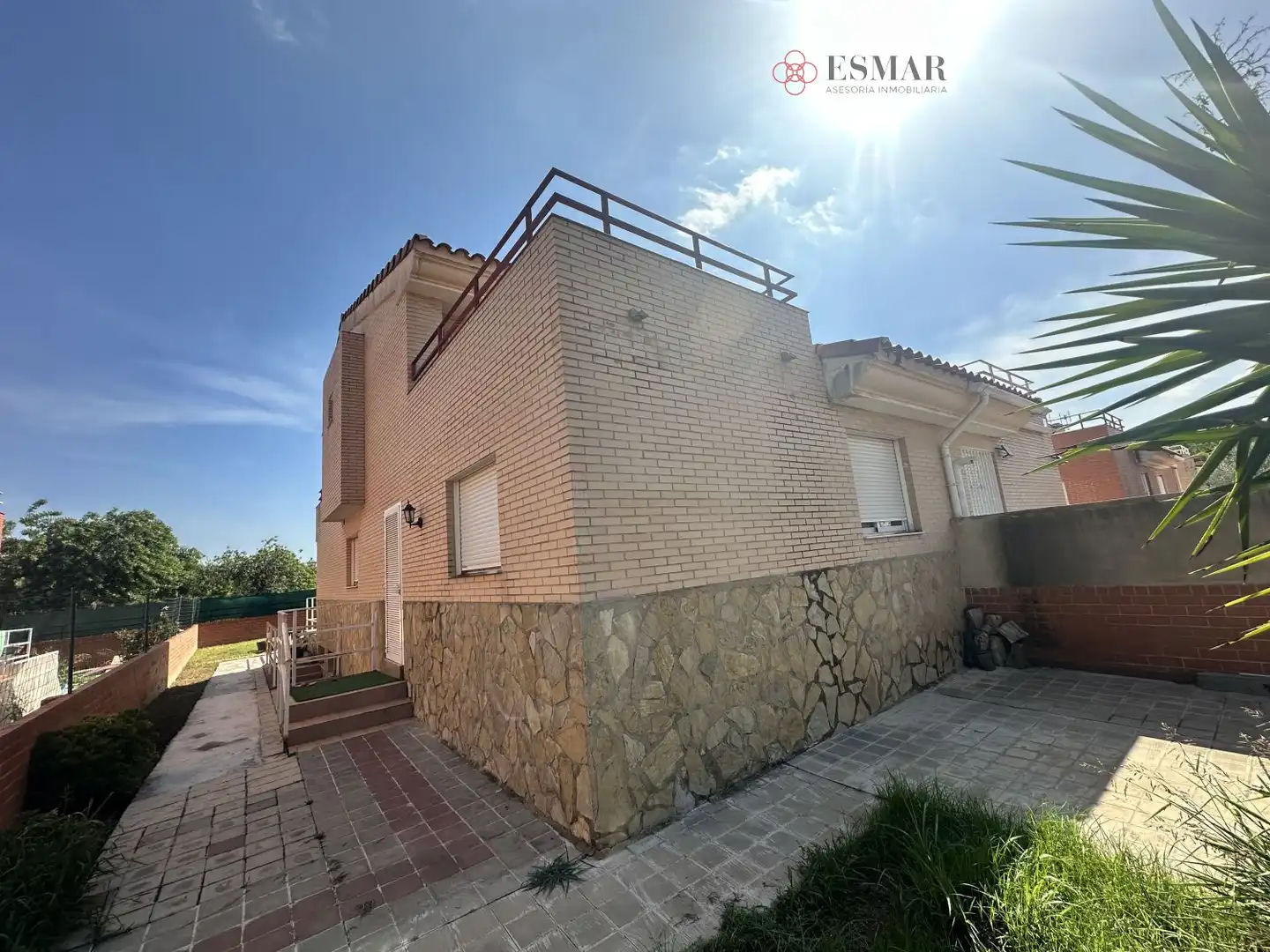 Villa mit Garten zum Verkauf in Alfara de la Baronia