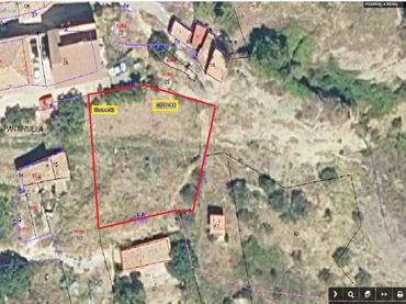 Terreny residencial en venda a Viguera