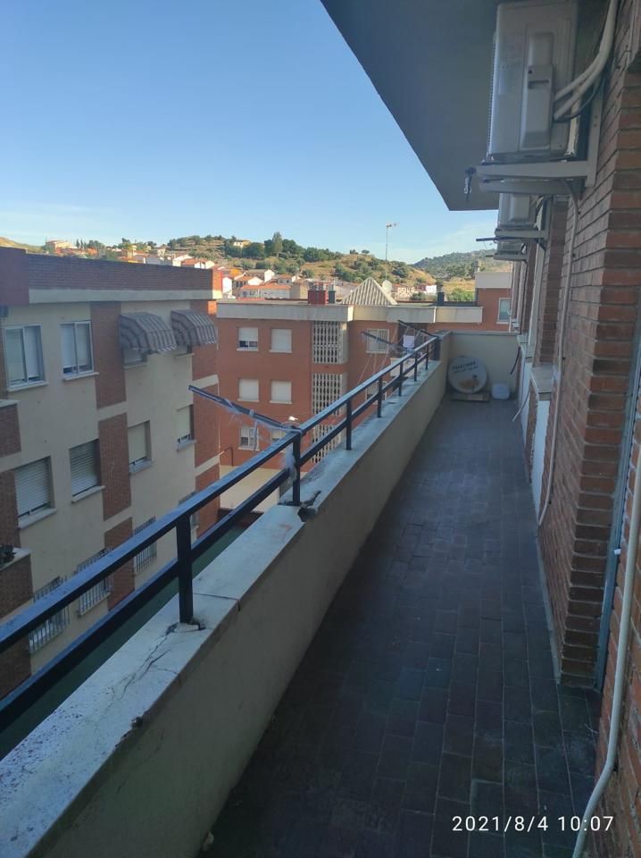 Balcony of Flat for sale in Plasencia  with Terrace