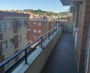 Terrassa de Pis en venda en Plasencia amb Terrassa