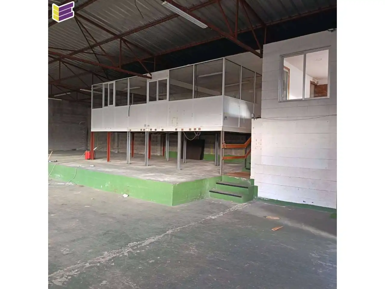 Industrial buildings for rent in Mos