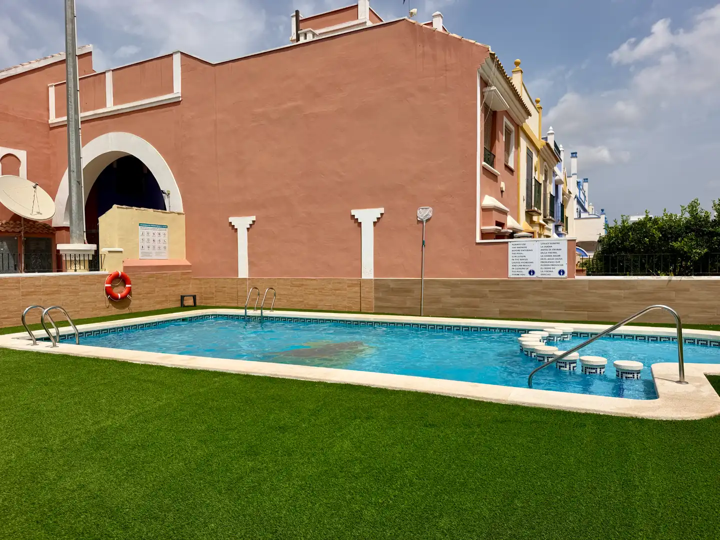 Maison jumelée avec terrasse à vendre à Calle Marqués del Vado, imagen 4