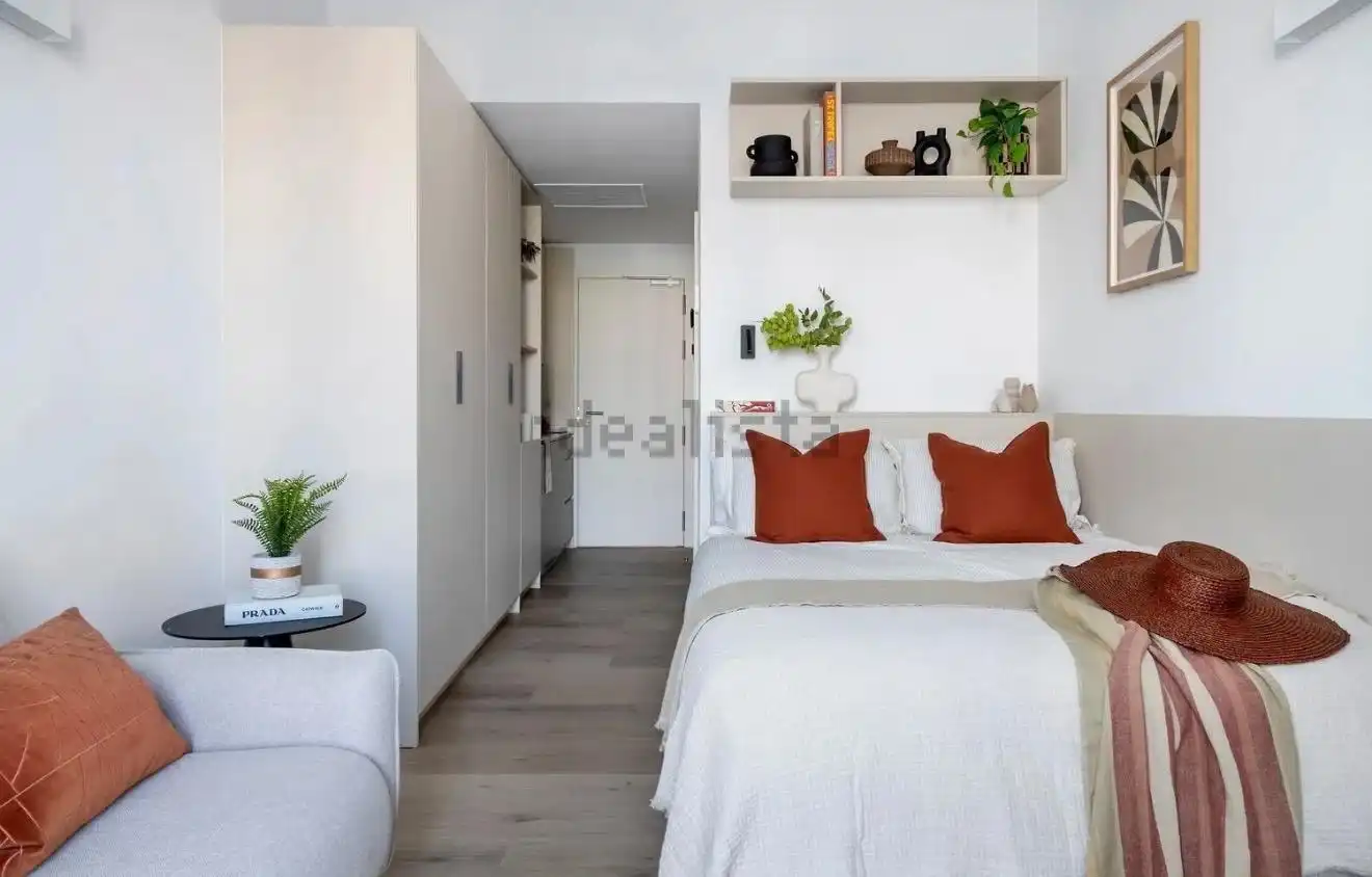 Apartament amb piscina de lloguer a Fuencarral - El Pardo