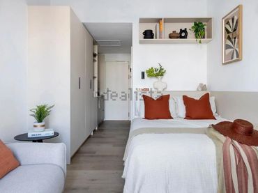 Apartment with pool to rent in Fuencarral - El Pardo