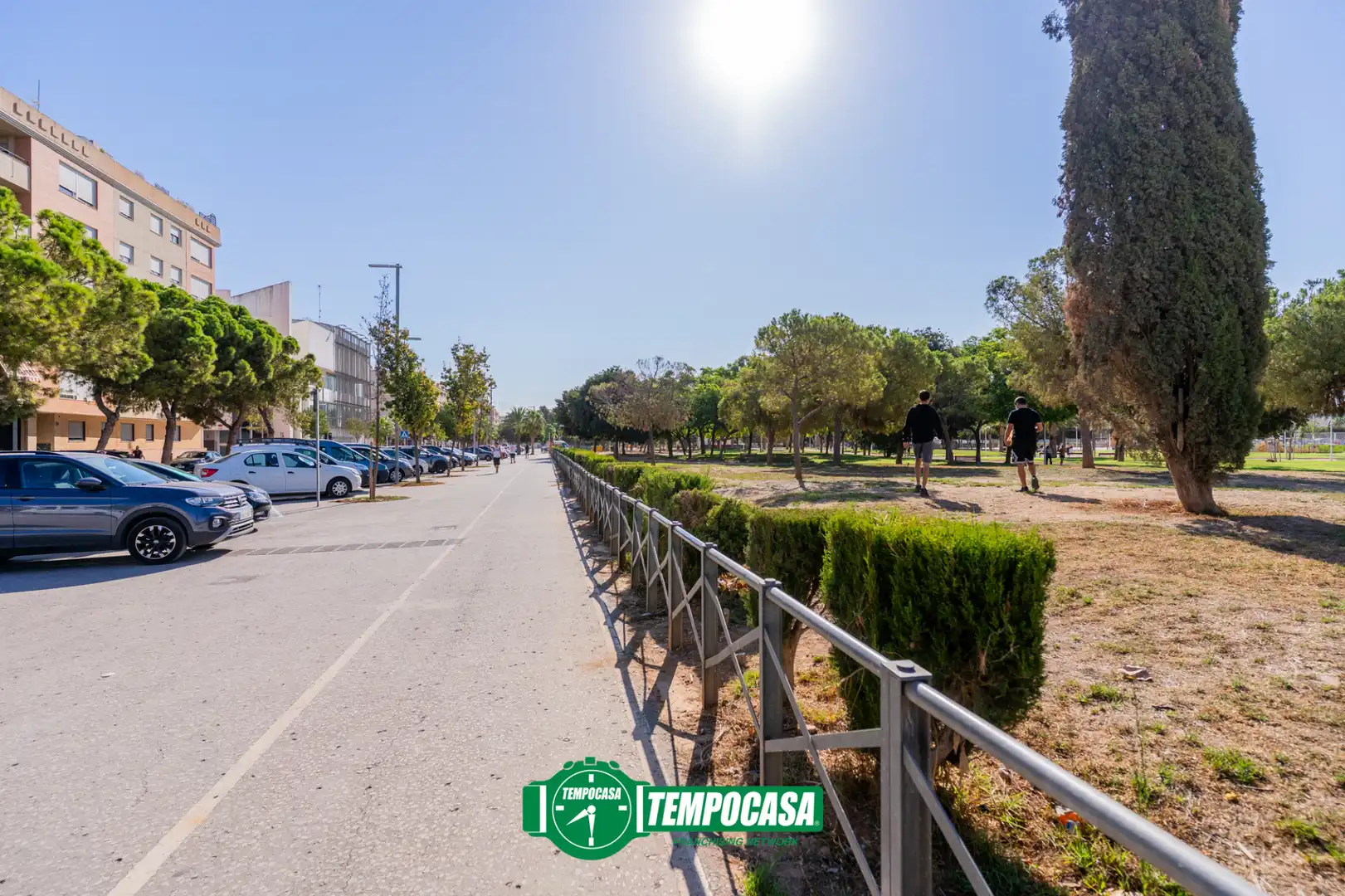 Exterior view of Flat for sale in Catarroja  with Air Conditioner, Heating and Balcony