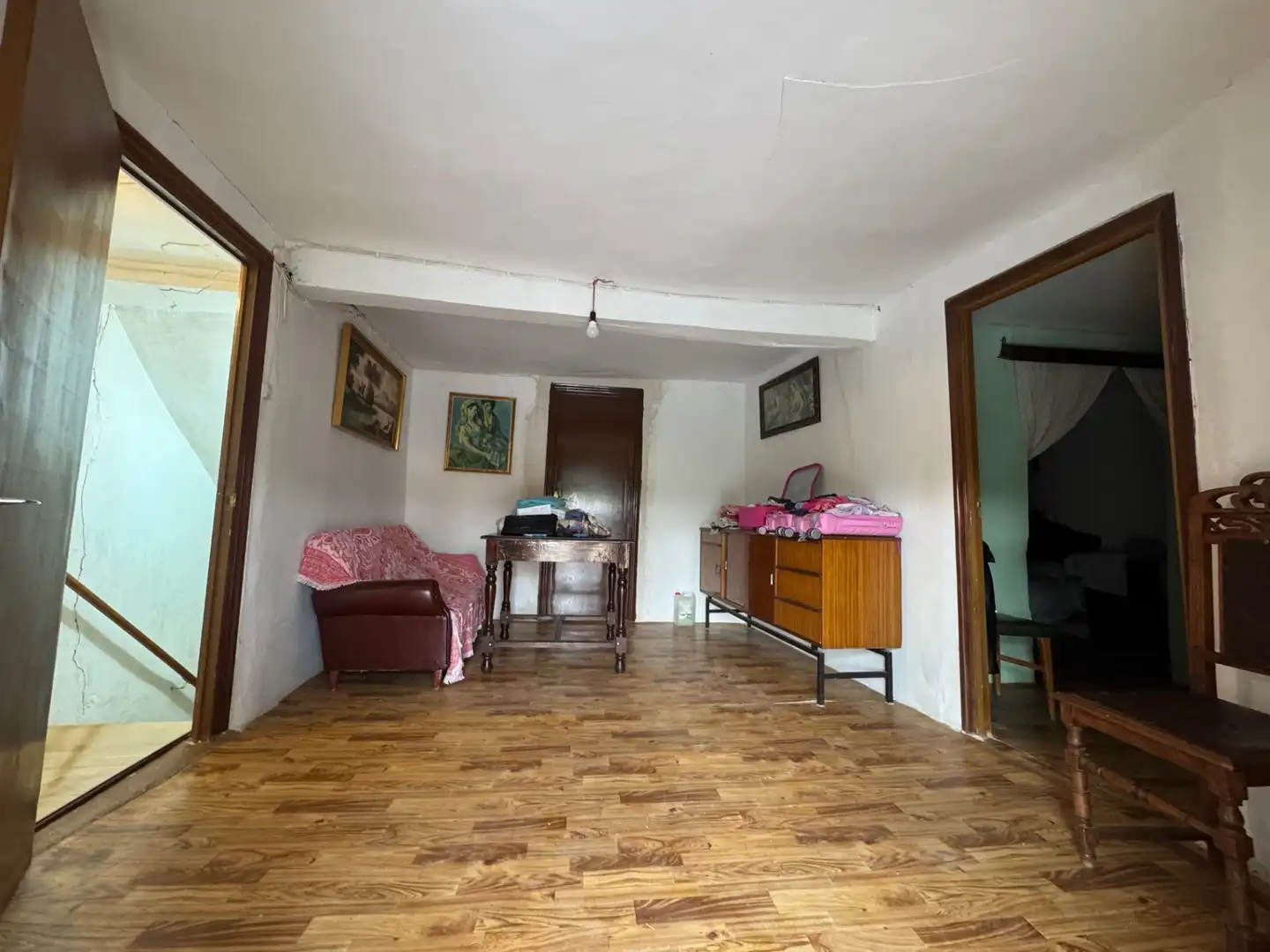 Finca rústica en venda en Amusquillo amb Calefacció, Terrassa i Traster