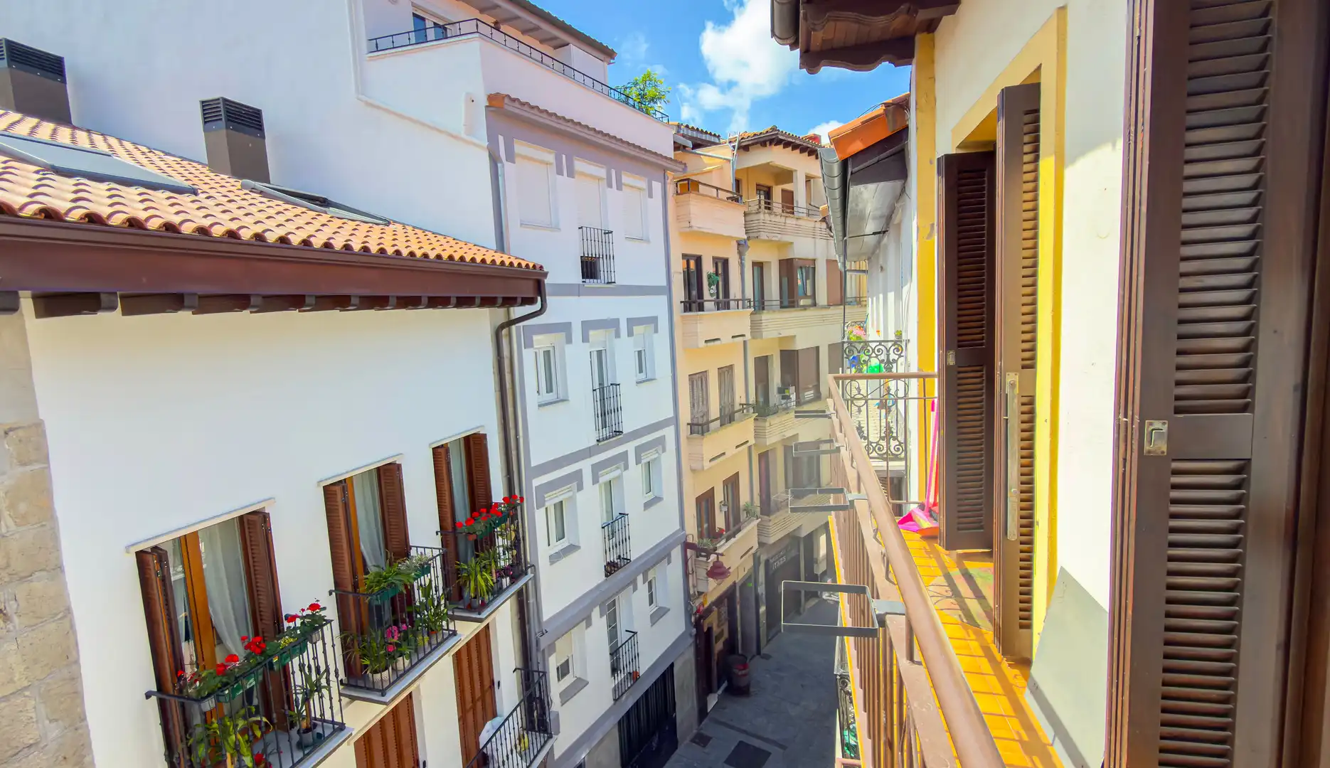 Terraza de Piso en venta en Hernani