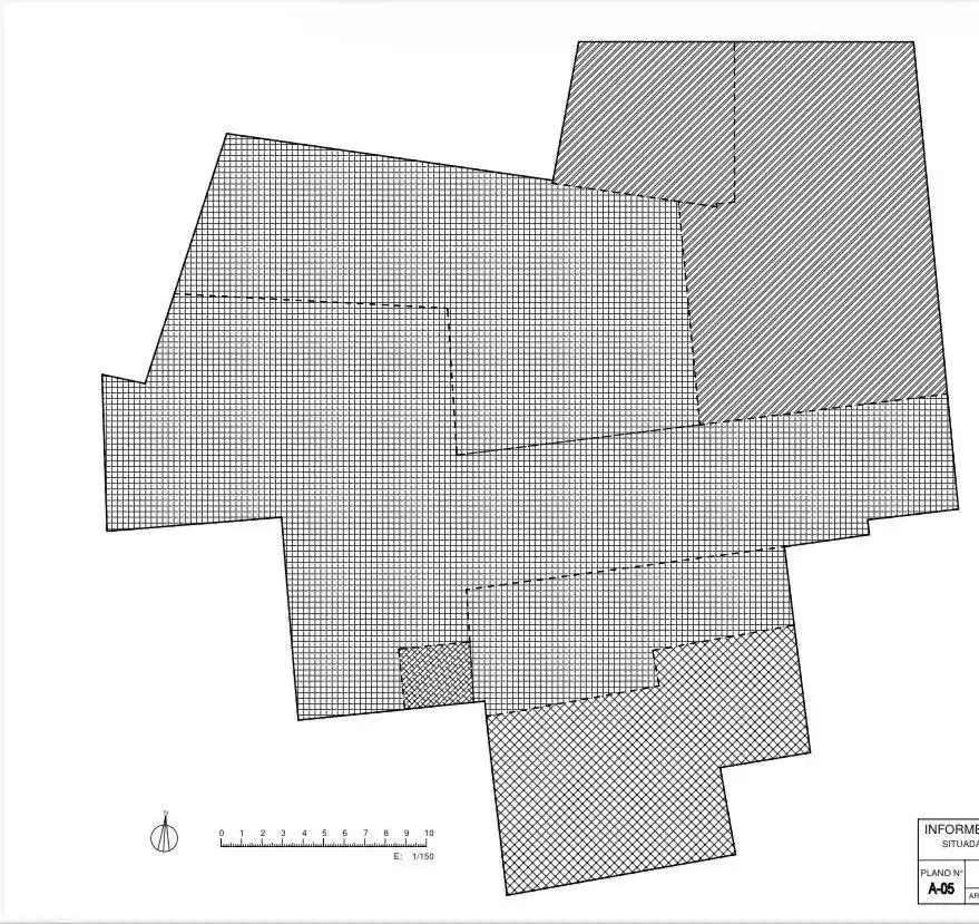 Residencial en venta en Dos Hermanas