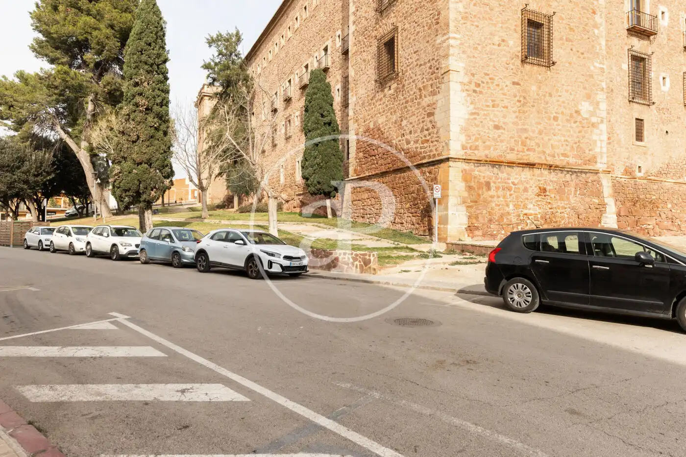 Aparcament de Loft en venda en El Puig de Santa Maria amb Calefacció