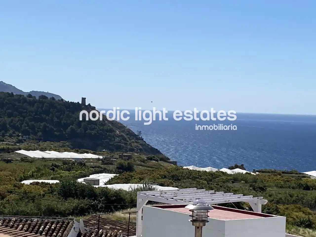 Exterior view of Houses for sale in Nerja  with Terrace and Swimming Pool