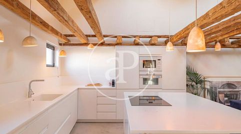 Foto 5 de Àtic de lloguer a C. de Gravina, Justicia - Chueca, Madrid Capital