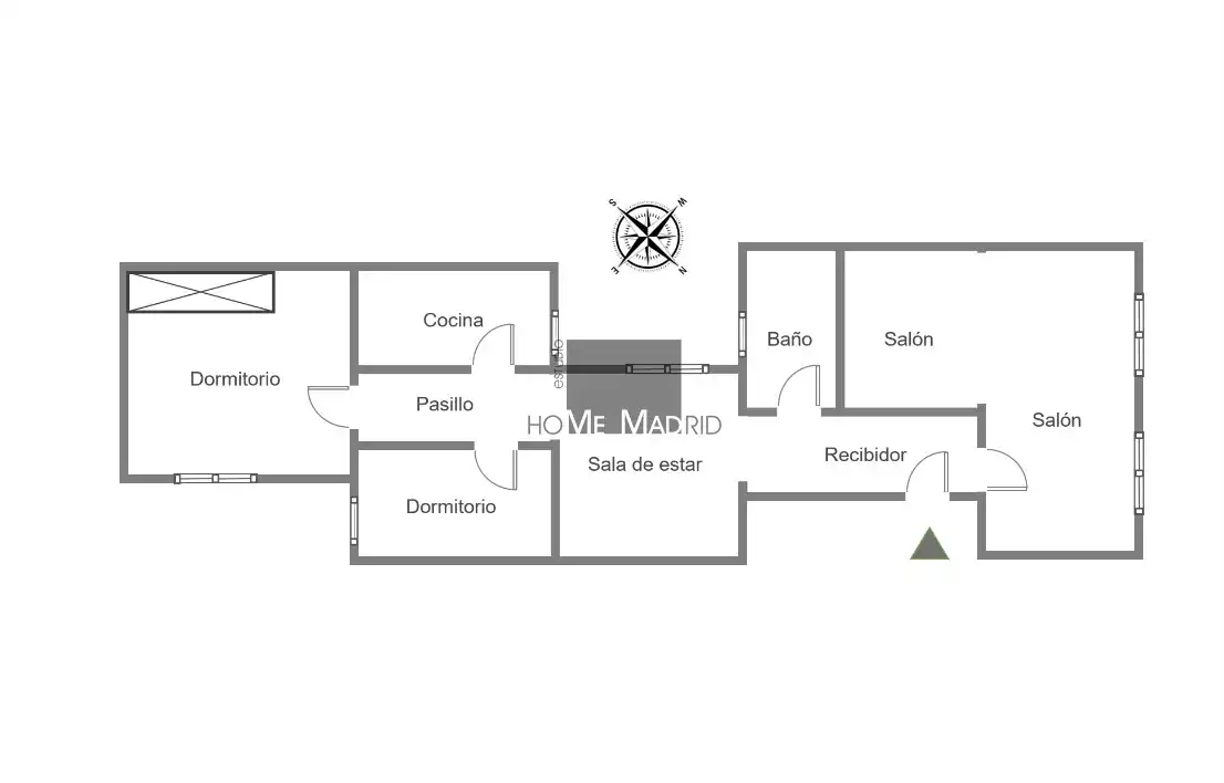 Appartement à vendre à Calle del Marqués de Urquijo, imagen 23