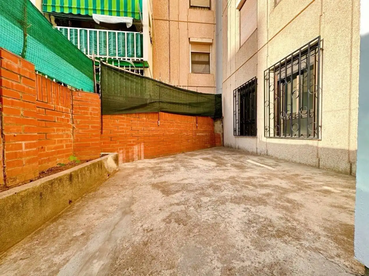 Terrace of Flat for sale in Cerdanyola del Vallès  with Heating, Private garden and Terrace