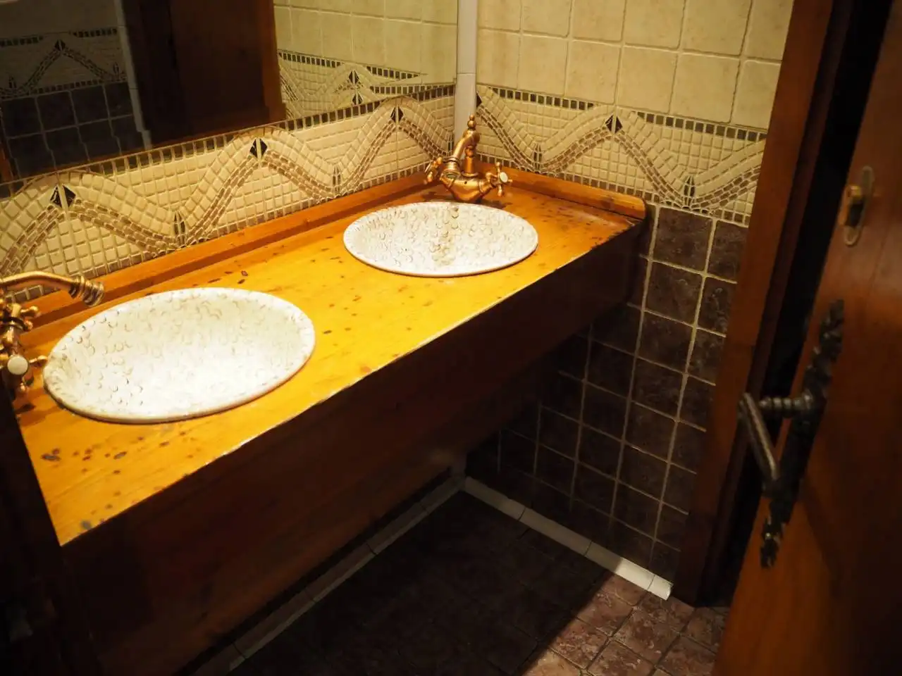 Badezimmer von Geschaftsraum zum Verkauf in Bilbao 