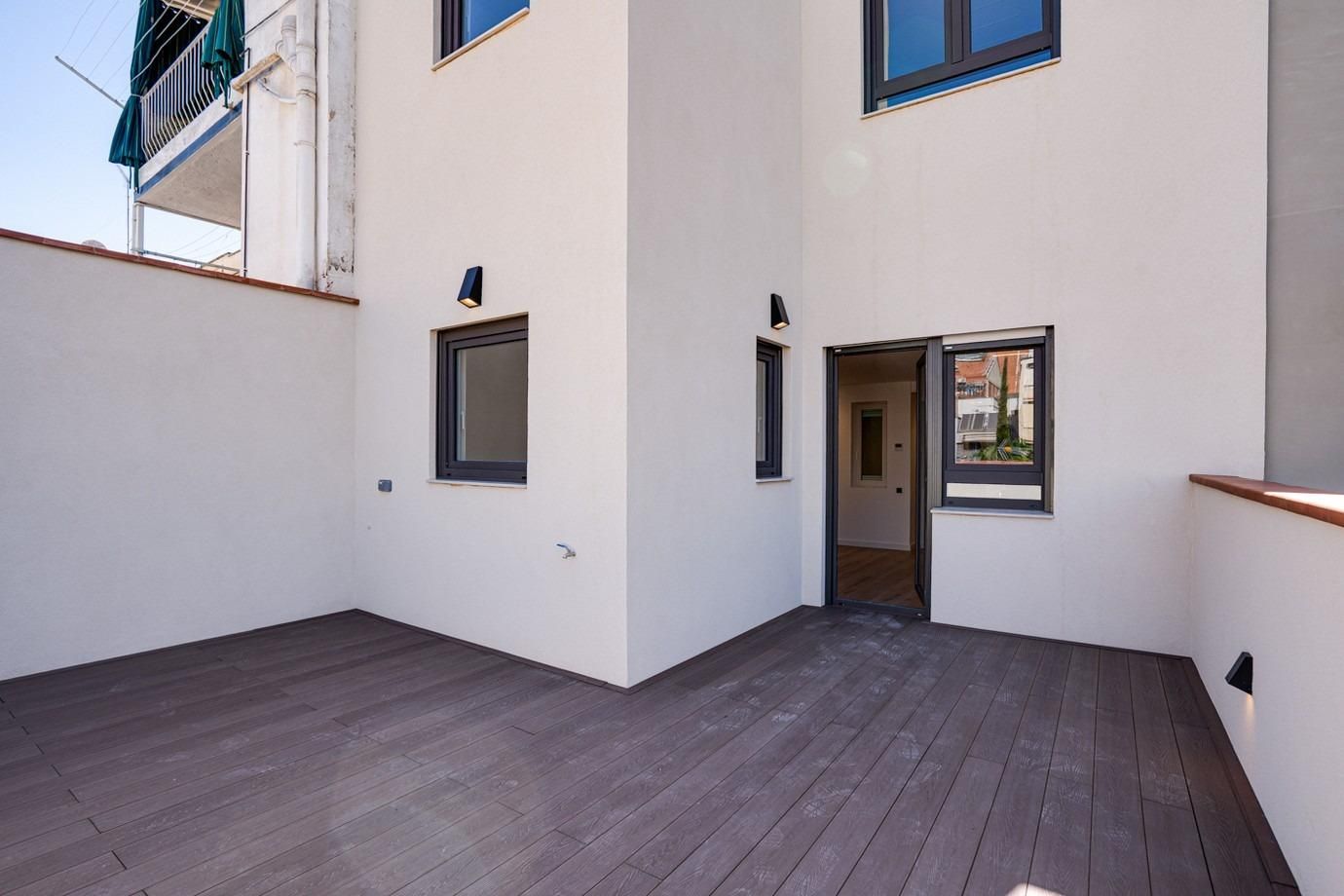 Terrace of Attic for sale in  Barcelona Capital  with Air Conditioner and Terrace