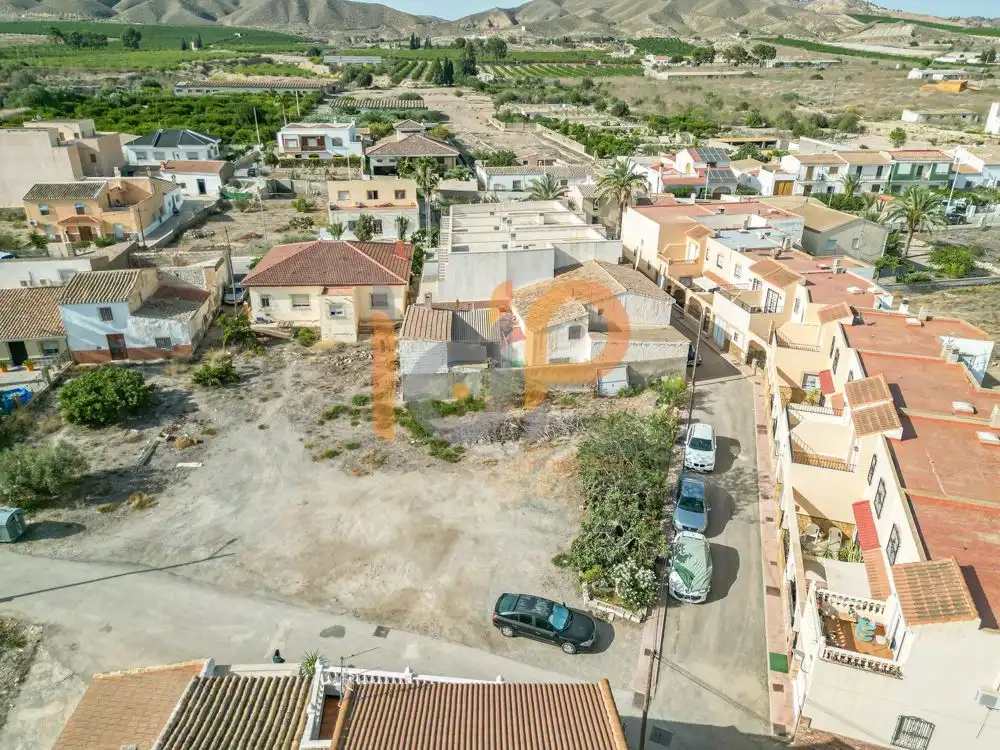 Residential land for sale in Huércal-Overa, imagen 3