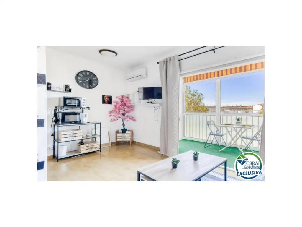 Studio zum Verkauf in Carrer Flamicell