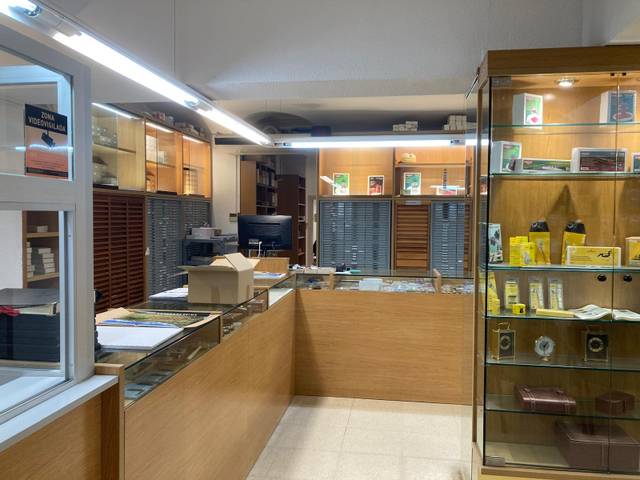 Local comercial en Venta en BONSUCCES, 13 en El Raval