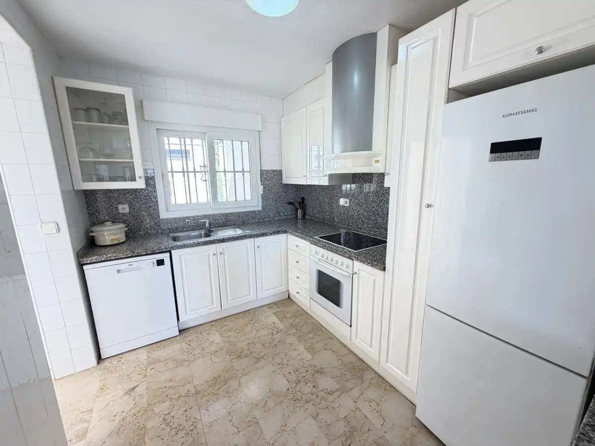 Cocina de Casa o chalet en venta en Orihuela con Terraza