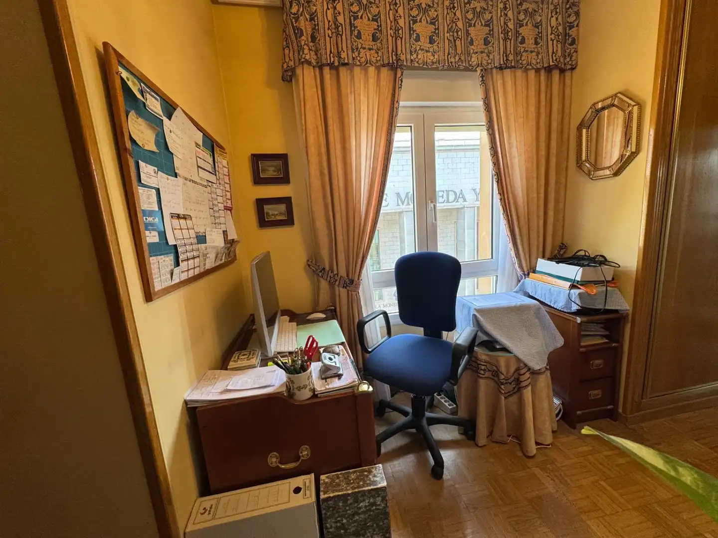 Flat for sale in Madrid  with Air Conditioner, Heating and Terrace