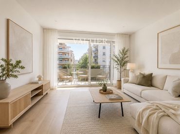 Pis amb ascensor en venda a Barrio de Salamanca