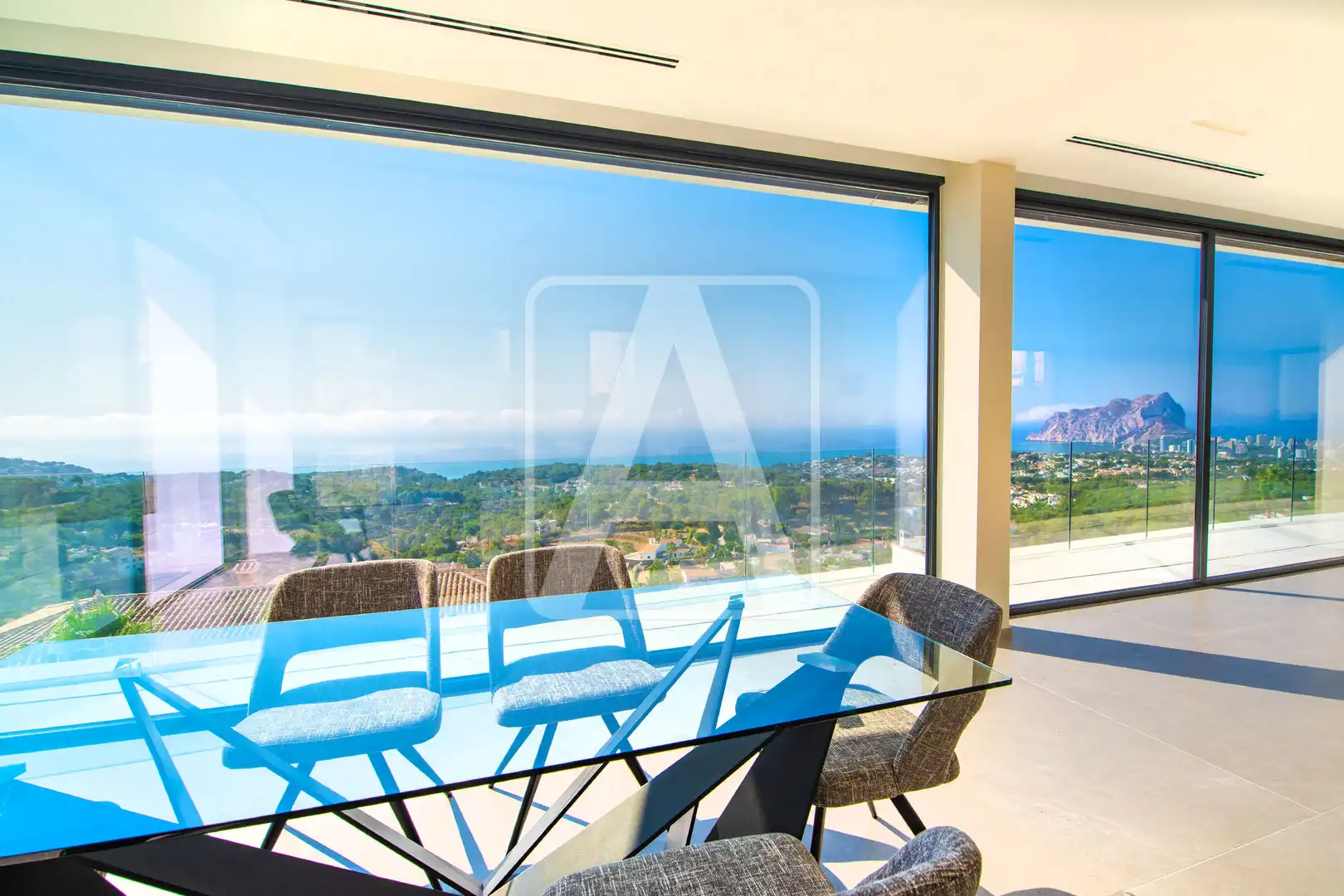 Villa con piscina in vendita a La Fustera, imagen 3