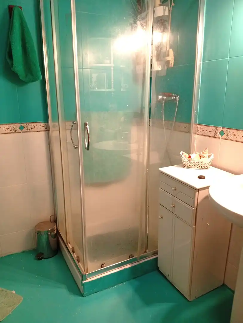 Badezimmer von Wohnung zum Verkauf in Villanueva de la Vera mit Heizung